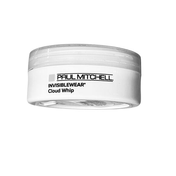 Paul Mitchell Invisiblewear Cloud Whip Styling Cream 4 oz. Discontinued NEW Rare - Picture 3 of 9